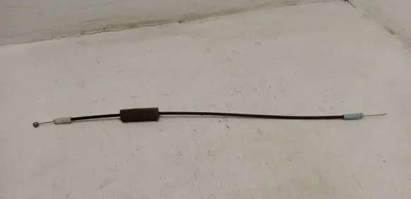 Rear door cable line