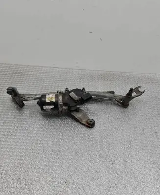 Renault Megane II Front wiper linkage and motor 53630147