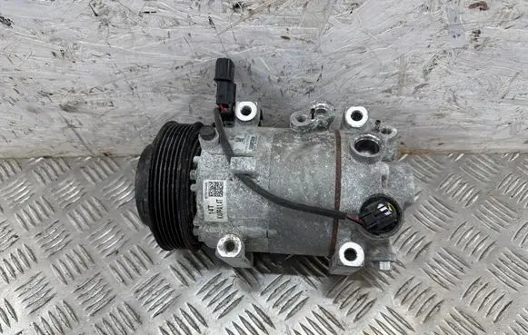KIA Ceed Air conditioning (A/C) compressor (pump) 97701G4300 KAPPA14T