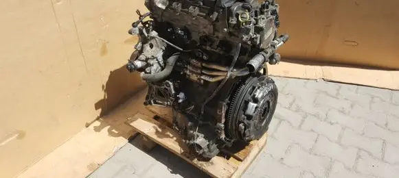 Chevrolet Captiva Engine Z22D1