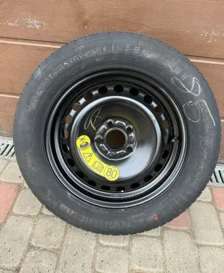 Ford Focus R16 spare wheel 2160849