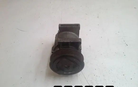 Nissan Navara D40 Air conditioning (A/C) compressor (pump) 92600eb4c0