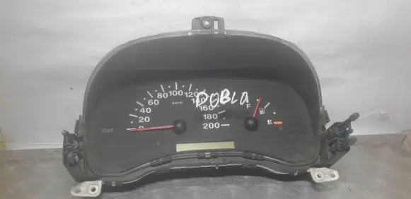 Fiat Doblo Speedometer (instrument cluster) 46748139 503000110000
