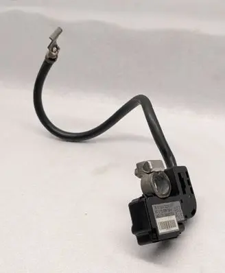 BMW 5 E60 E61 Negative earth cable (battery) 9132250 6986795 14945110