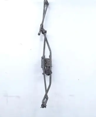 Opel Zafira A Front wiper linkage and motor 404496