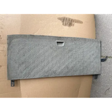 Volvo XC70 Trunk/boot floor carpet liner 30748319