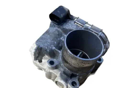 Renault Trafic II (X83) Throttle valve 8200330812 0281002681