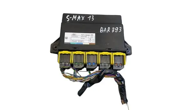 Ford S-MAX Comfort/convenience module 7S7T19G481DE 5WK48790G
