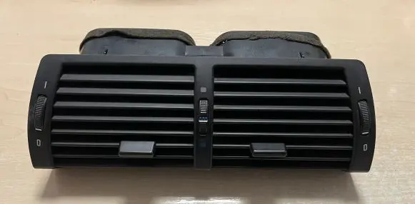 BMW X5 E53 Dash center air vent grill 8402221 64228402221