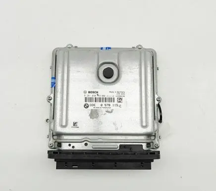 BMW 6 F12 F13 Engine control unit/module 8578115 0281030743