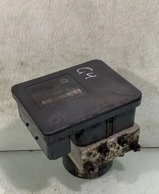 Volkswagen Golf IV ABS Pump 1c0907379k 10096003163 1j0614417d
