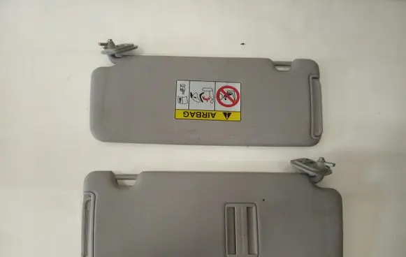 Hyundai Tucson LM Sun visor