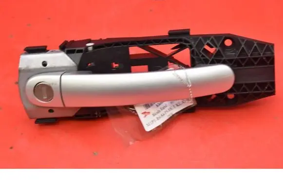 Skoda Rapid (NH) Front door exterior handle 5N0837885H