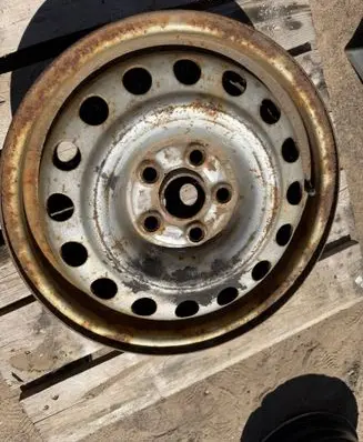 Volkswagen Transporter - Caravelle T4 R16 steel rim 2160907