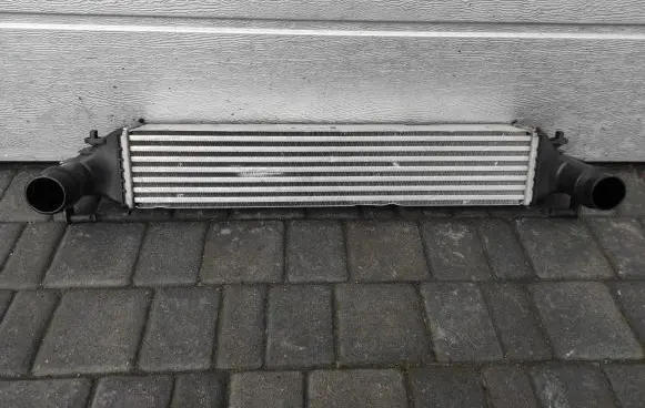 Jeep Renegade Intercooler radiator 51966752 8D5351000