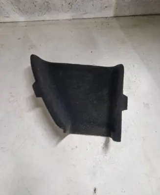 Renault Laguna III Trunk/boot trim cover 769090004R