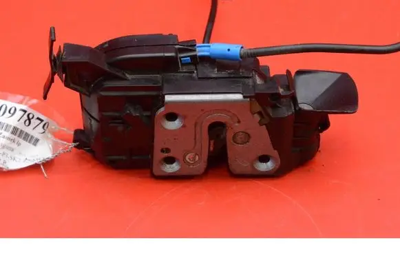 Renault Laguna III Front door lock 805010004R