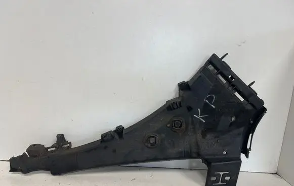 Audi Q7 4L Front bumper mounting bracket 4L0807283
