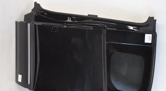 Mazda MX-30 Rear door