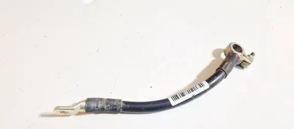 Audi A6 S6 C6 4F Positive cable (battery) 4f0971235
