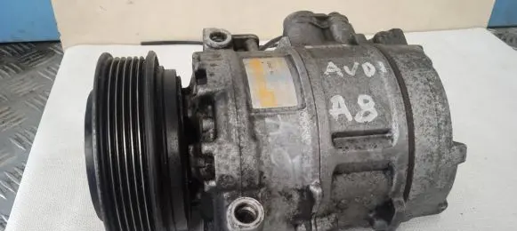 Audi A8 S8 D2 4D Air conditioning (A/C) compressor (pump) 4B0260805B