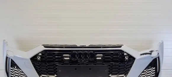 Audi RS7 C8 Front bumper 4K8807437J.