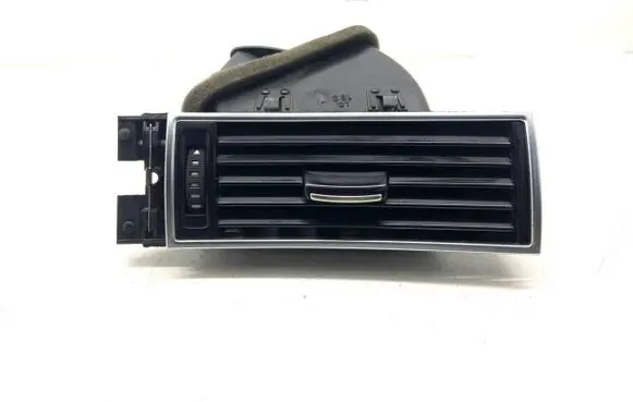 Audi A6 S6 C6 4F Dash center air vent grill 4F1820902D