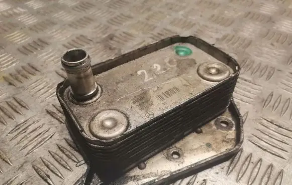 Mercedes-Benz S W220 Gearbox / Transmission oil cooler 6131880201