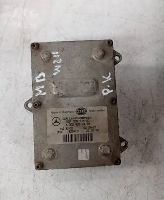 Mercedes-Benz E W211 Headlight ballast module Xenon a0028202426