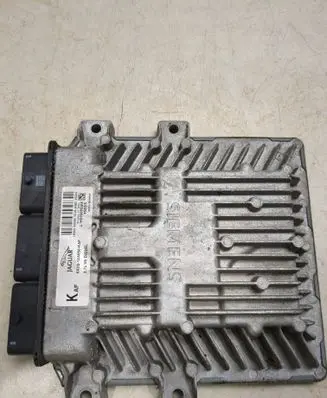 Jaguar XF X250 Engine control unit/module 8X2Q12A650KAF