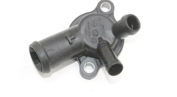 Audi A6 S6 C7 4G Engine coolant pipe/hose 04L121131AD
