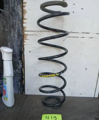 Renault Laguna II Front coil spring