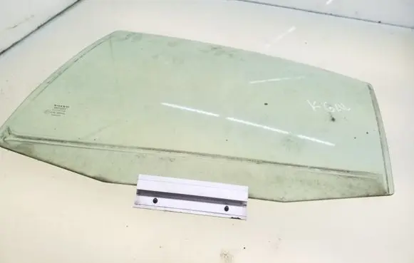 Volvo S60 Rear door window glass AS2
