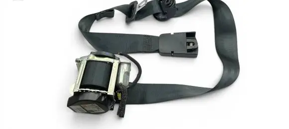 Citroen C4 III e-C4 Front seatbelt 6480893AA 53142 98400644