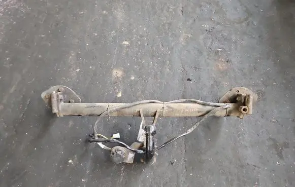 BMW 3 E46 Tow bar set IMPRK1507358