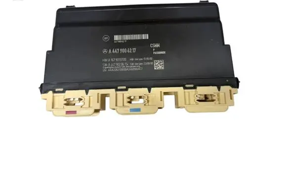 Mercedes-Benz V Class W447 Seat control module A4479006217 A4479020611