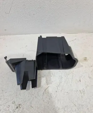 Renault Scenic III - Grand scenic III Spare wheel section trim 849753307R MP6400