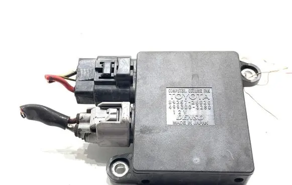 Lexus RX III Fan control module 8925726020