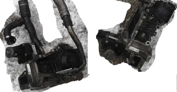 Land Rover Range Rover Sport L320 EGR thermostat 