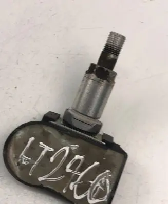 Tire pressure sensor