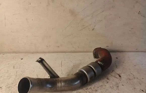 Jaguar XF X250 Intercooler hose/pipe 9X236C785