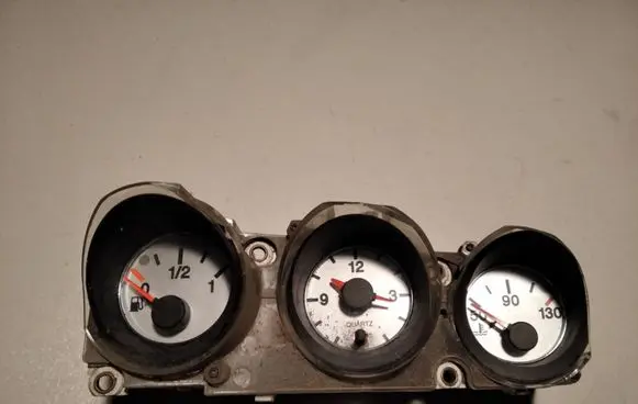 Alfa Romeo 156 Speedometer (instrument cluster) 60657729