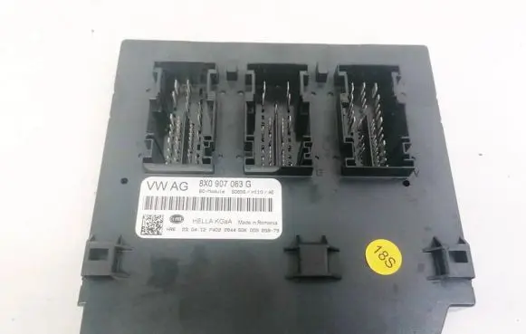 Comfort/convenience module