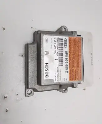 Audi A3 S3 8P Airbag control unit/module 8P0959655D