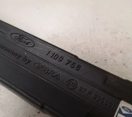 Ford Focus C-MAX Emergency warning sign 1109756