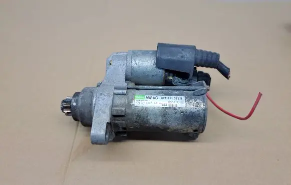 Audi A3 S3 A3 Sportback 8P Starter motor 911023