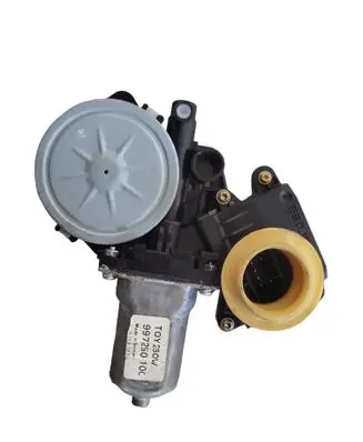 Toyota Corolla Verso AR10 Front door window regulator motor 69810-0F010