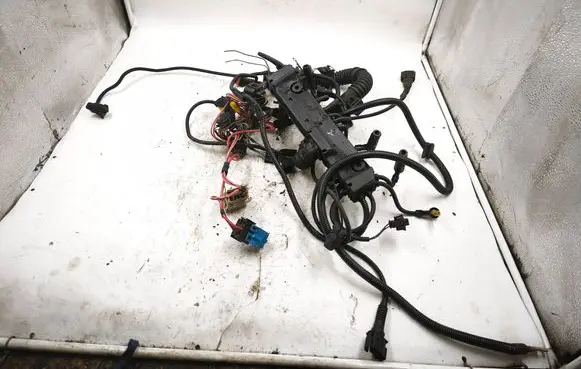 BMW 3 E46 Engine installation wiring loom 968726 1740559