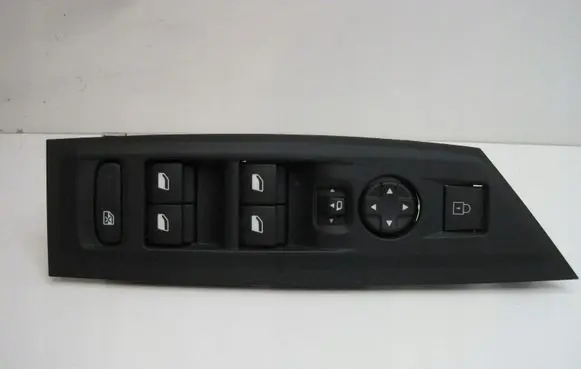 Peugeot 5008 III Central console control unit 9834923380