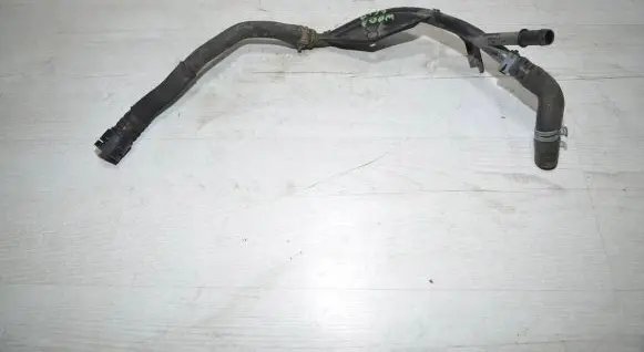 Volkswagen Scirocco Engine coolant pipe/hose 1K0122051HF